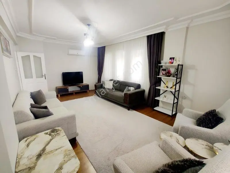 Yılmaz Mahallesi'nde Site İçinde Geniş 3+1 145 M2 Satılık Daire — fotoğraf 11