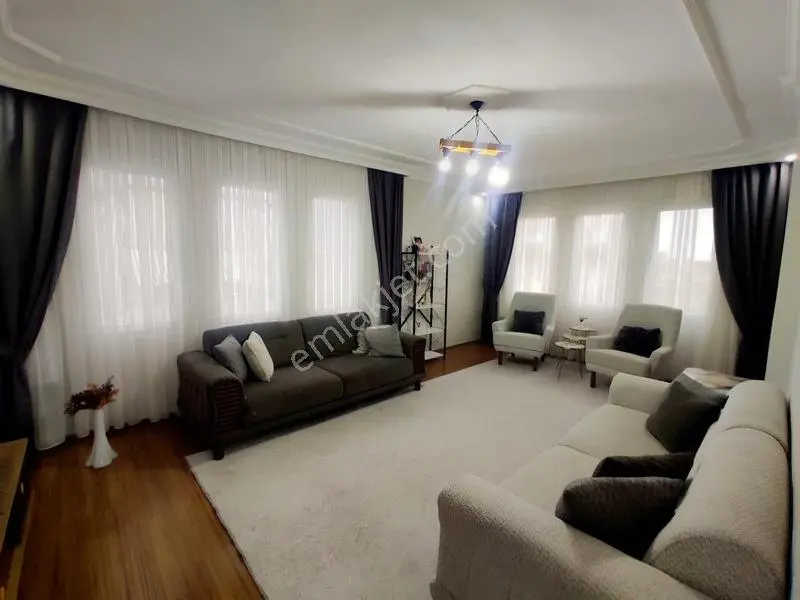Yılmaz Mahallesi'nde Site İçinde Geniş 3+1 145 M2 Satılık Daire — fotoğraf 12