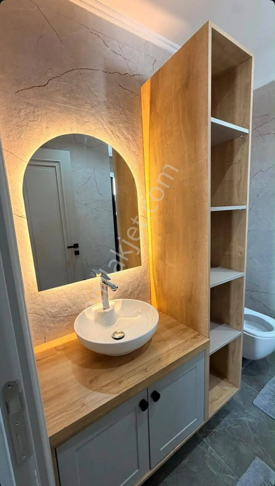 Kuşadası Davutlar’da Özel Havuzlu, Geniş Bahçeli Sıfır Lüks 3+1 Villa — fotoğraf 18