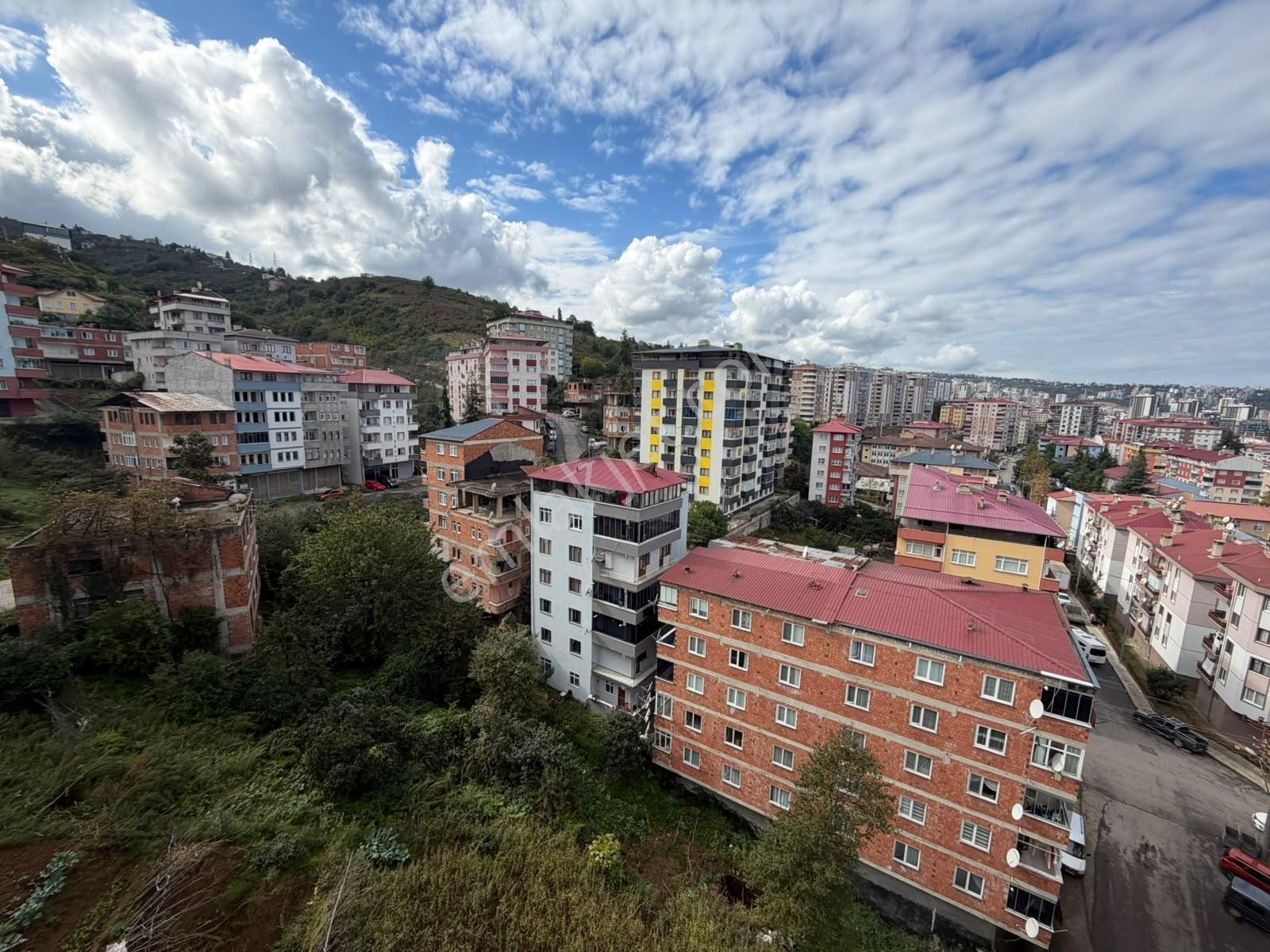 Yomra Sancakta Anayola Yakın Ful Deniz Ve Şehir Manz 3+1 Satılık — fotoğraf 15