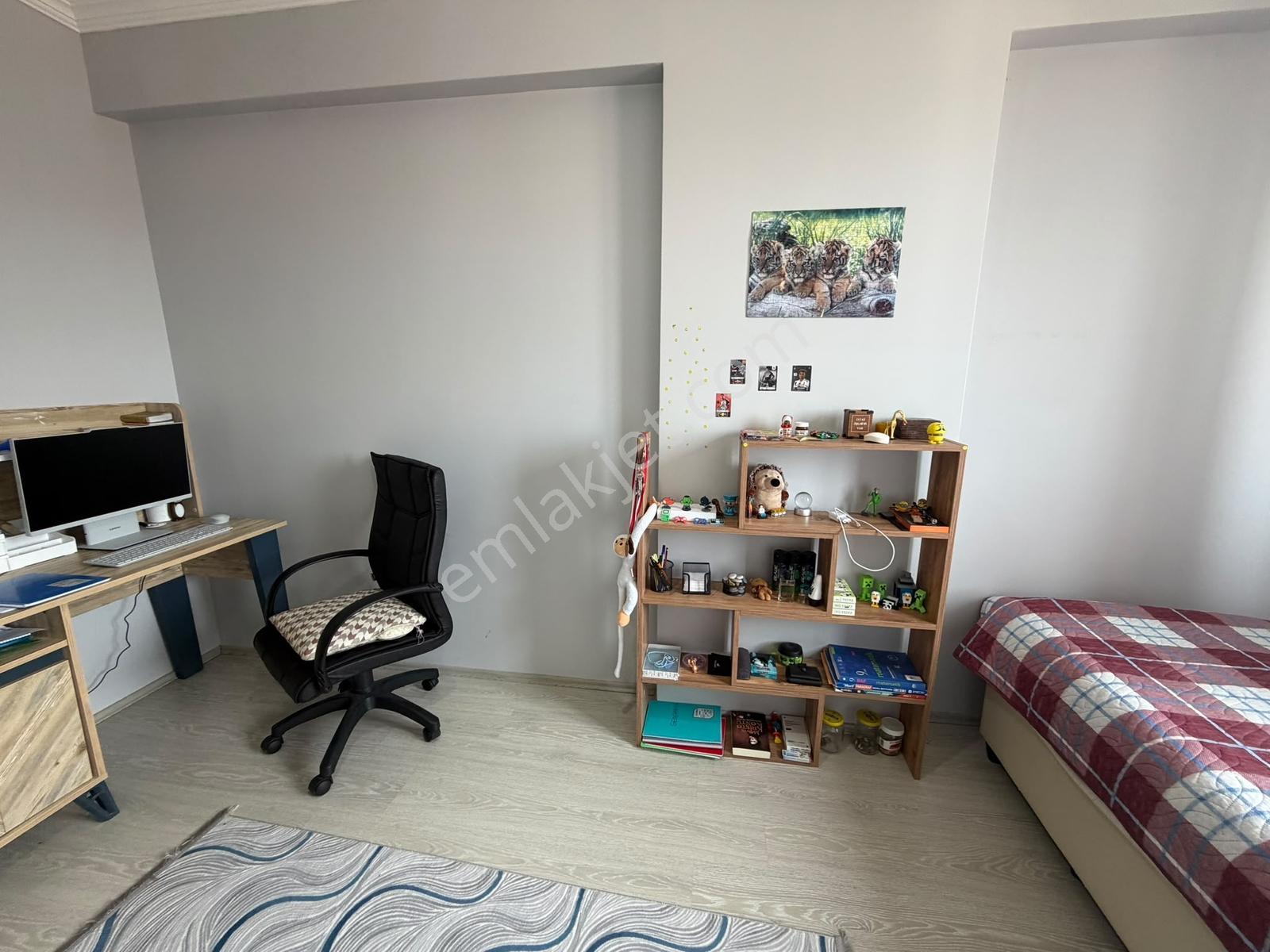 Yomra Sancakta Anayola Yakın Ful Deniz Ve Şehir Manz 3+1 Satılık — fotoğraf 17
