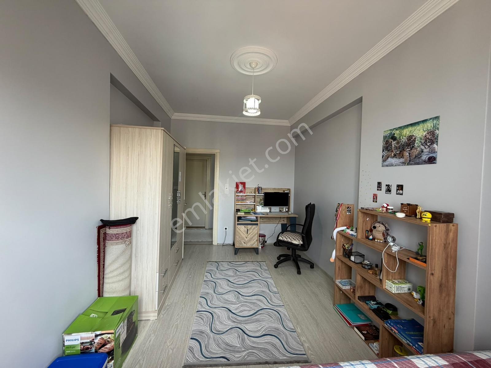 Yomra Sancakta Anayola Yakın Ful Deniz Ve Şehir Manz 3+1 Satılık — fotoğraf 18