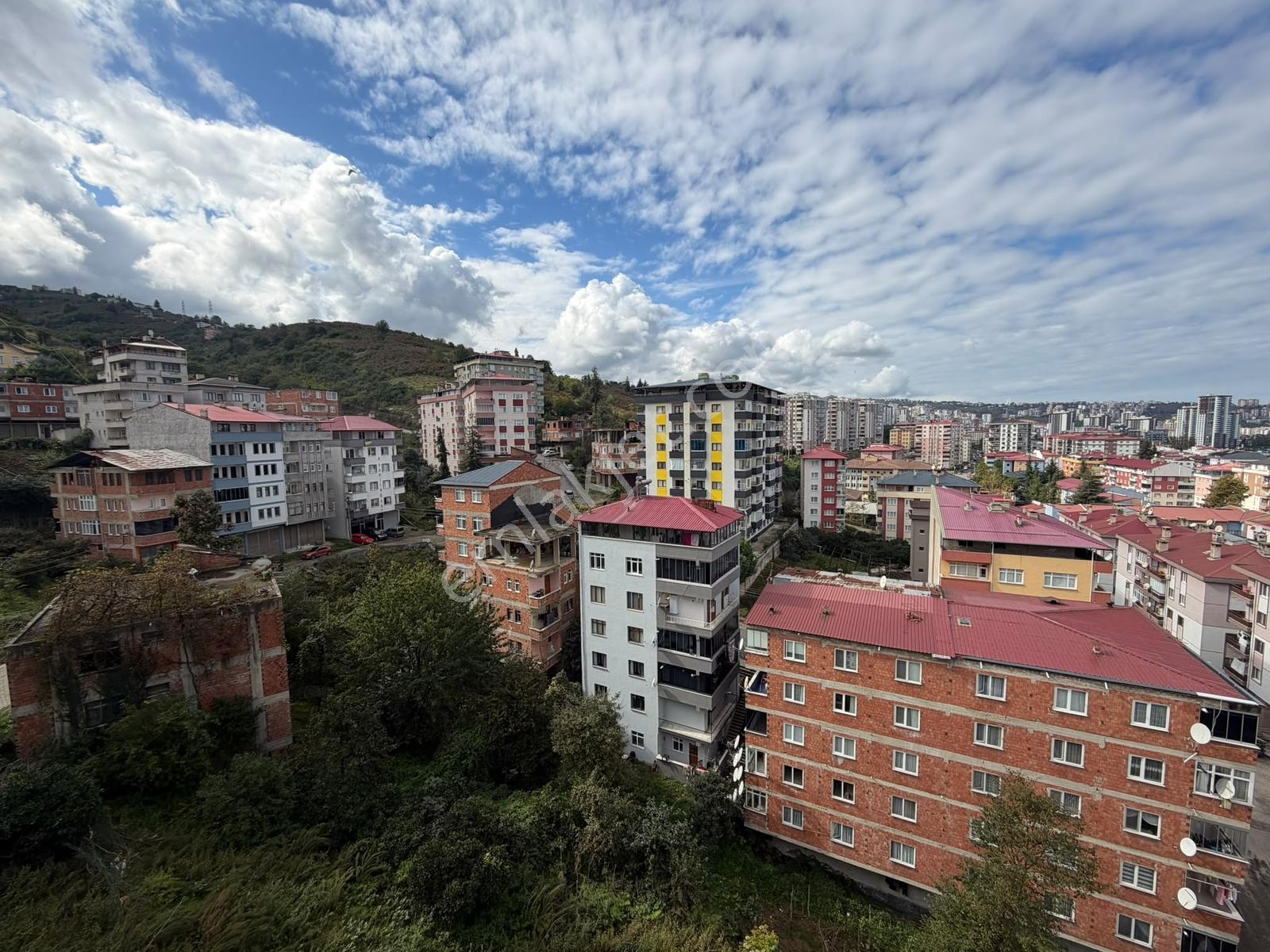Yomra Sancakta Anayola Yakın Ful Deniz Ve Şehir Manz 3+1 Satılık — fotoğraf 20
