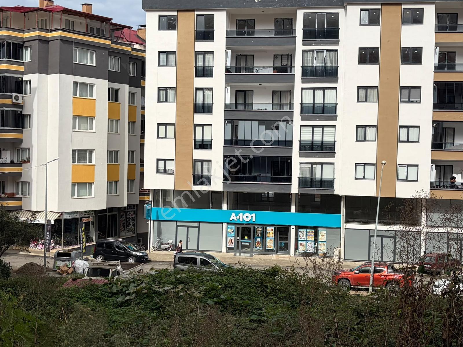 Yomra Sancakta Anayola Yakın Ful Deniz Ve Şehir Manz 3+1 Satılık — fotoğraf 32
