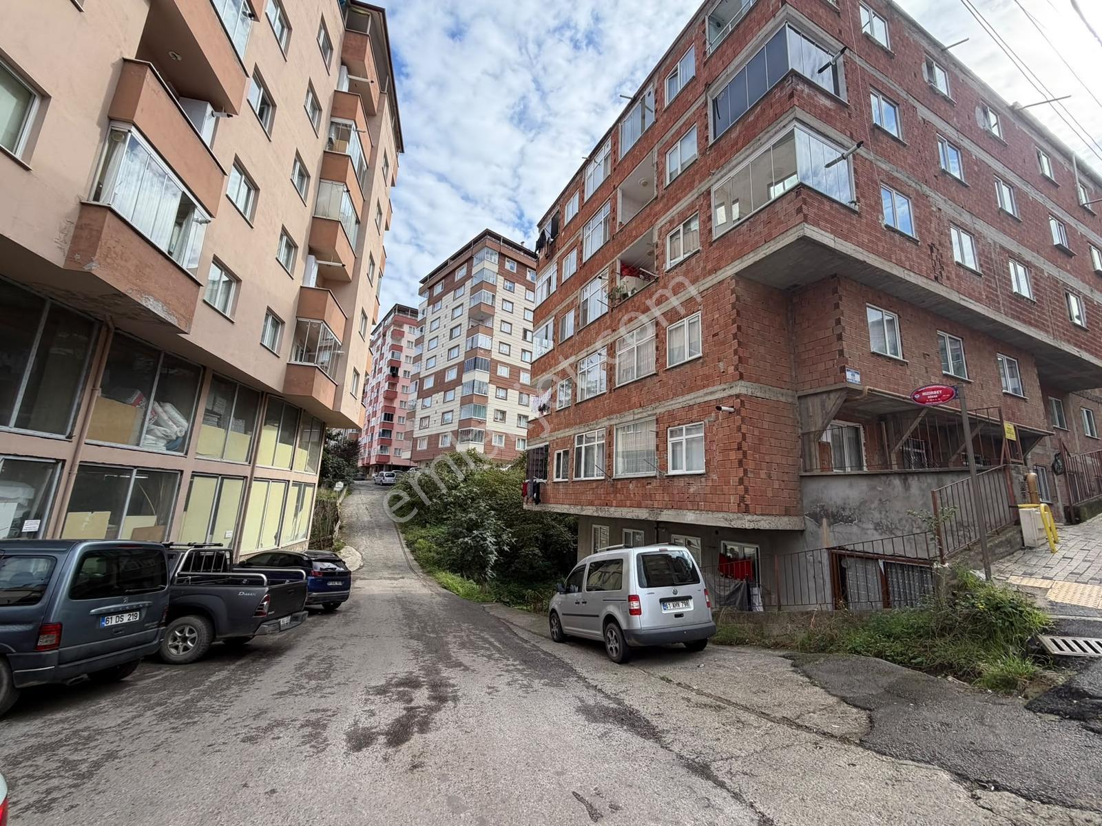 Yomra Sancakta Anayola Yakın Ful Deniz Ve Şehir Manz 3+1 Satılık — fotoğraf 33
