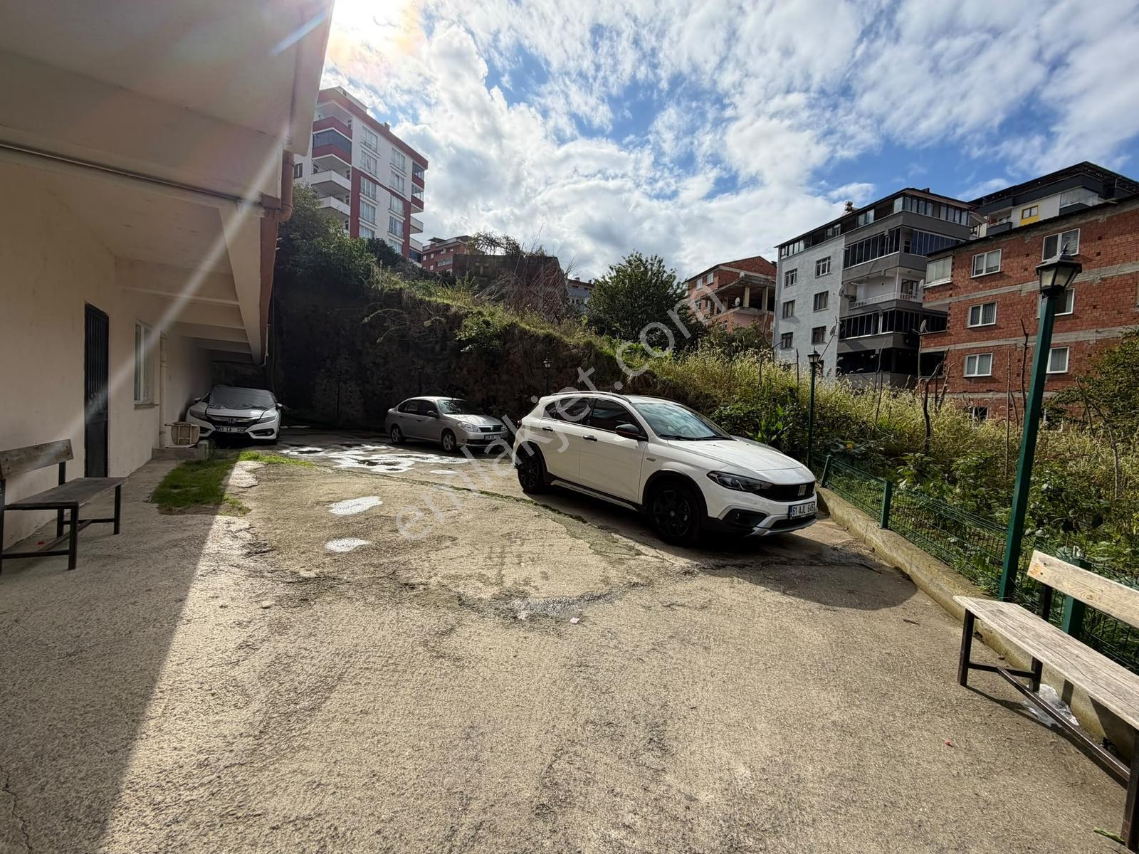 Yomra Sancakta Anayola Yakın Ful Deniz Ve Şehir Manz 3+1 Satılık — fotoğraf 35