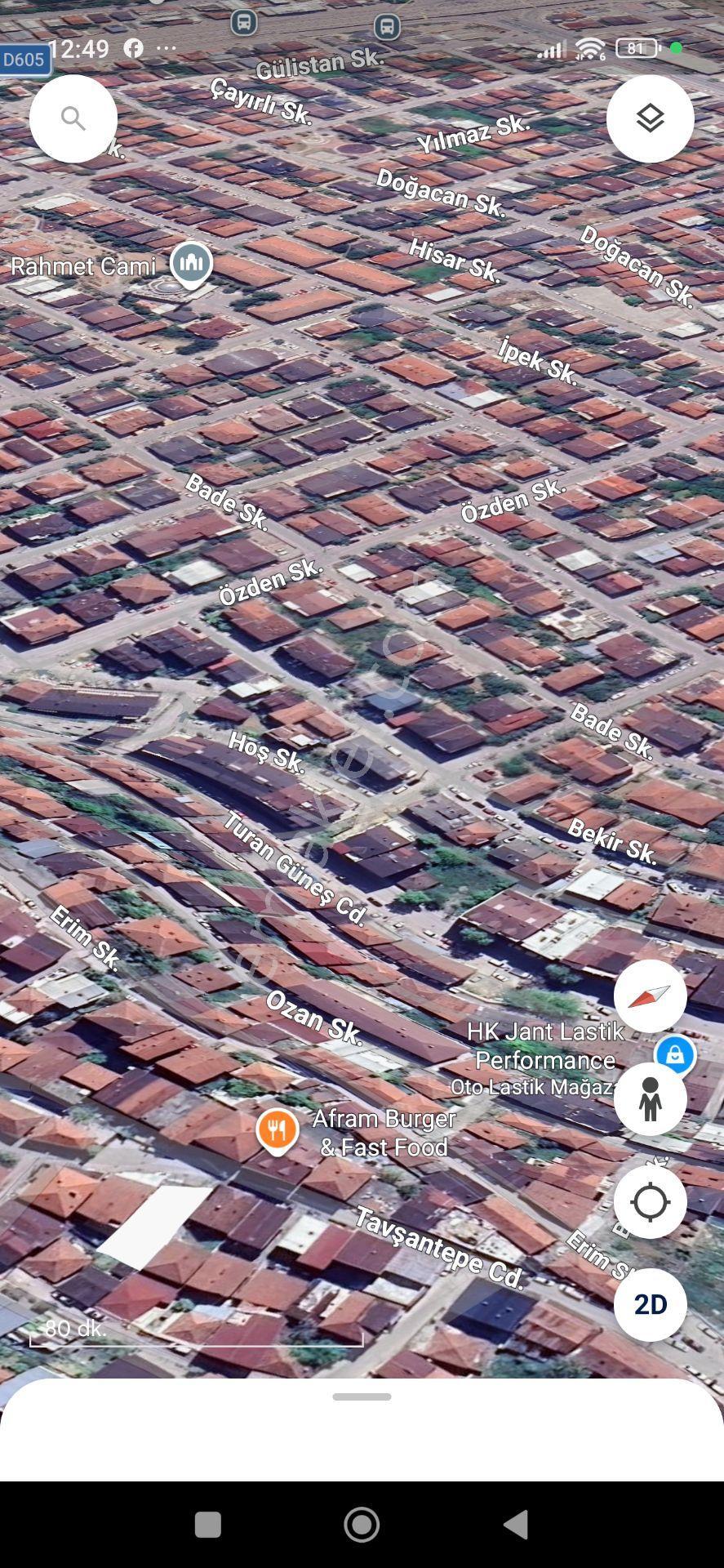 İzmit Tavşantepe Caddesi’nde %40 İmarlı 3 Kat Müsadaeli Fırsat Arsa! — fotoğraf 6