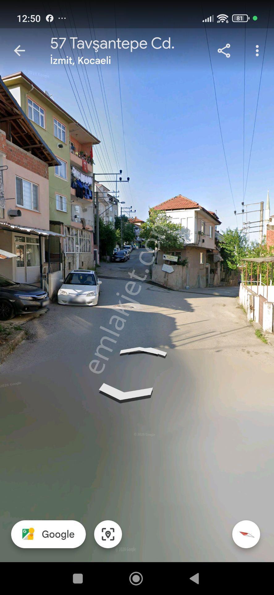 İzmit Tavşantepe Caddesi’nde %40 İmarlı 3 Kat Müsadaeli Fırsat Arsa! — fotoğraf 10