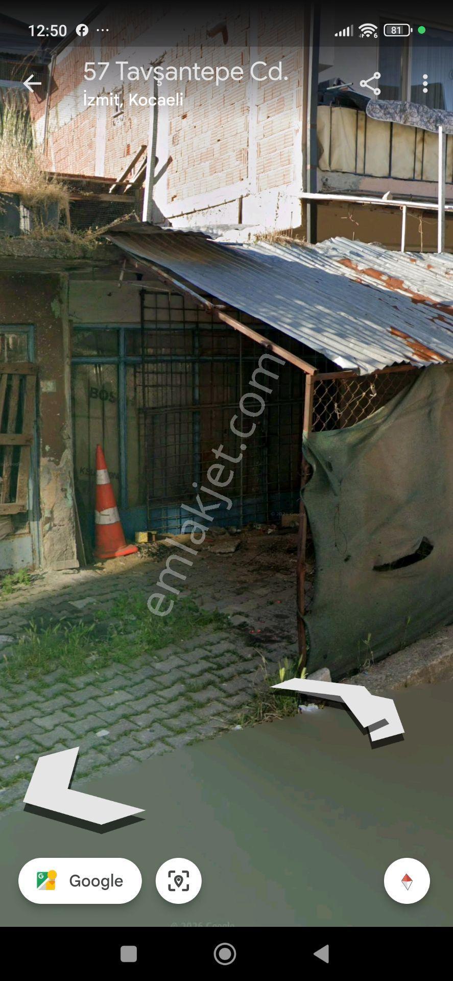 İzmit Tavşantepe Caddesi’nde %40 İmarlı 3 Kat Müsadaeli Fırsat Arsa! — fotoğraf 11