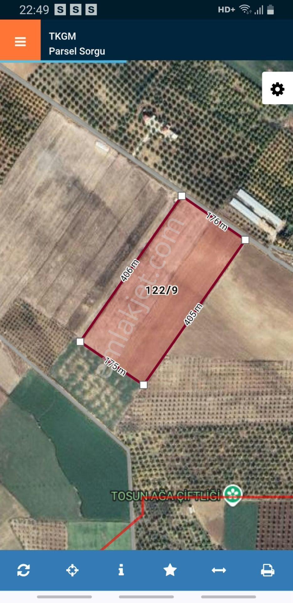 Malatya Yazıhan Hamidiye’de Yatırımlık Satılık 35.647 M² Sulu Tarım Arazisi — fotoğraf 3