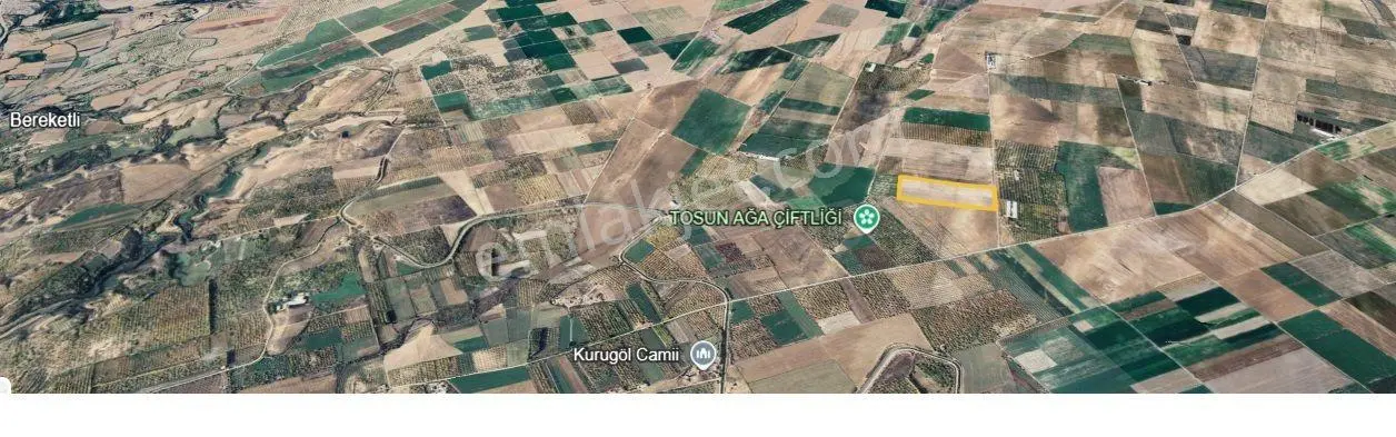 Malatya Yazıhan Hamidiye’de Yatırımlık Satılık 35.647 M² Sulu Tarım Arazisi — fotoğraf 5