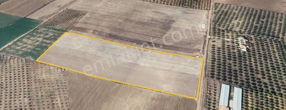 Malatya Yazıhan Hamidiye’de Yatırımlık Satılık 35.647 M² Sulu Tarım Arazisi — fotoğraf 8