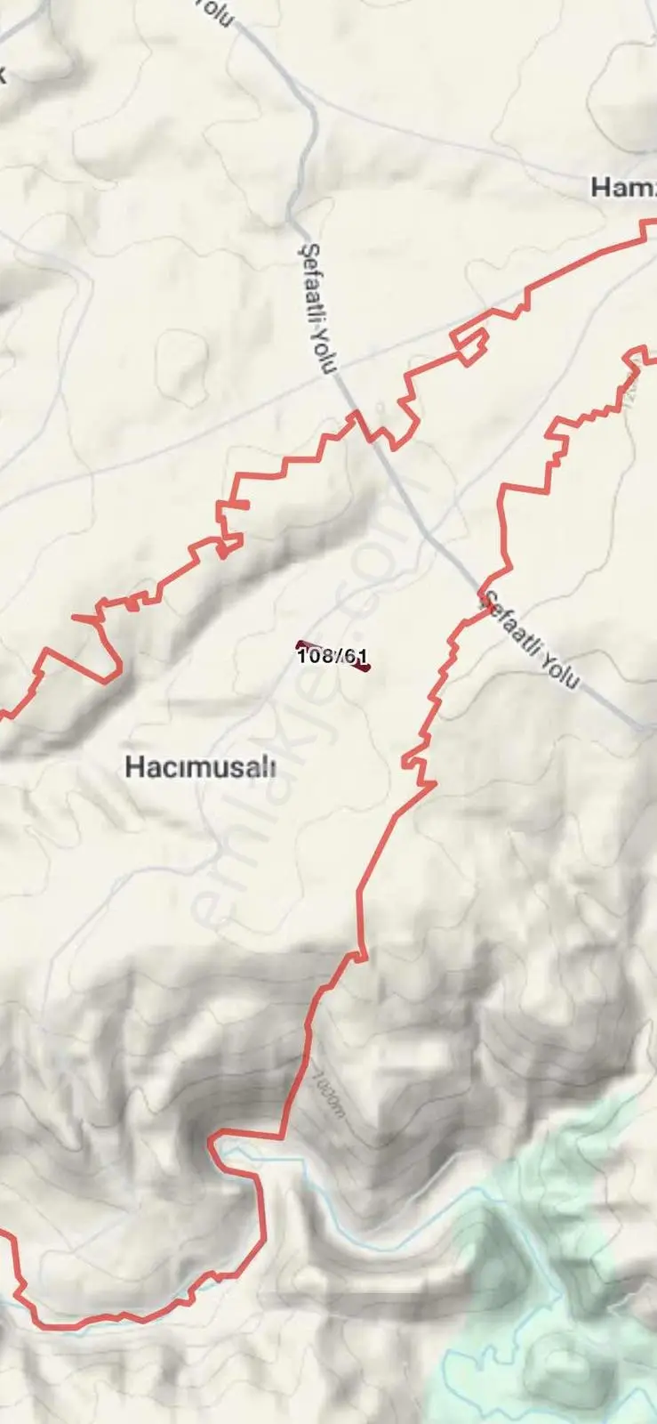 Yozgat-yerköy-hacımusalı'da 12.722 M2 Satılık Tarla — fotoğraf 4