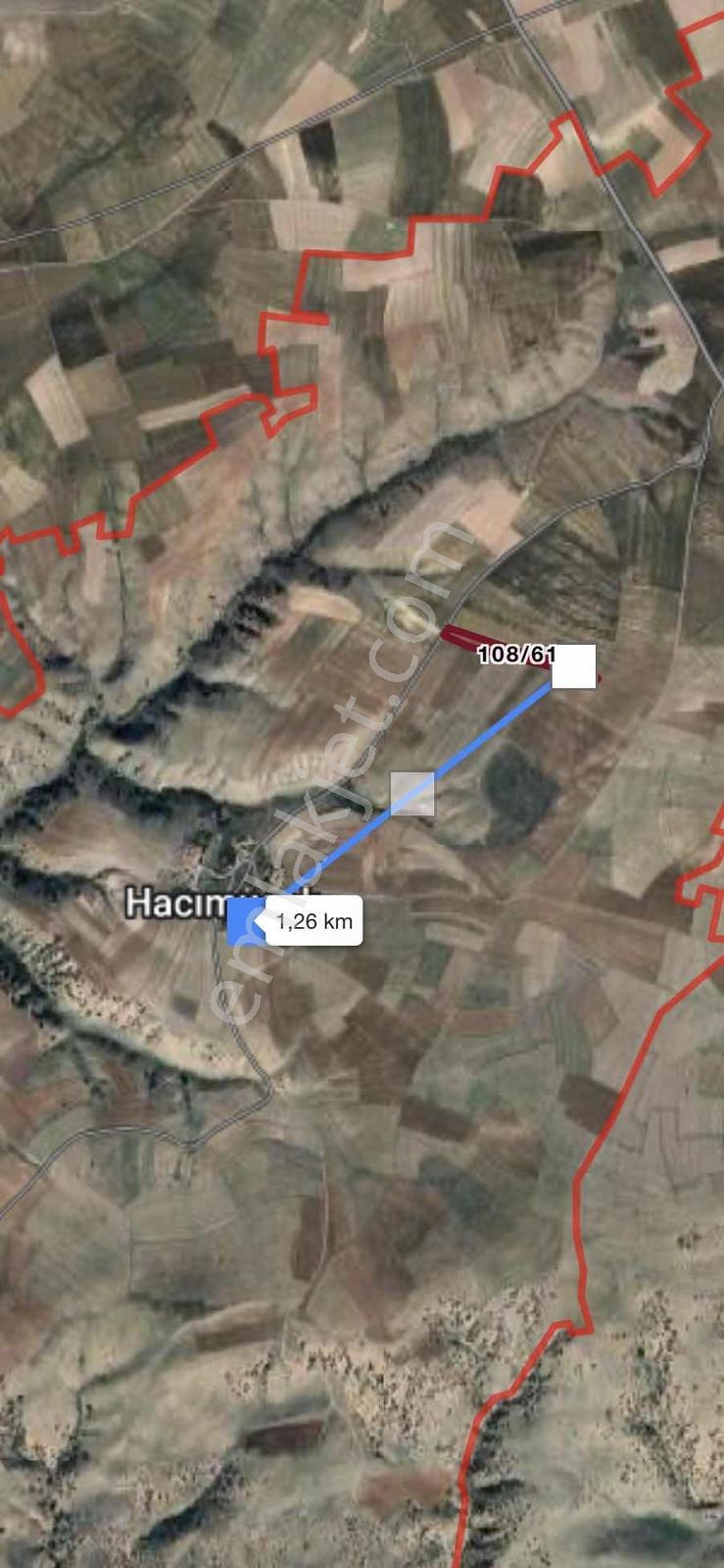 Yozgat-yerköy-hacımusalı'da 12.722 M2 Satılık Tarla — fotoğraf 6