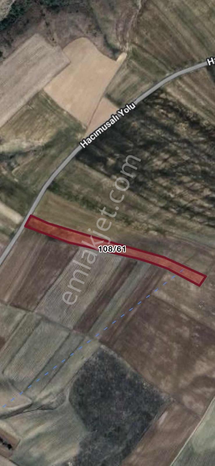 Yozgat-yerköy-hacımusalı'da 12.722 M2 Satılık Tarla — fotoğraf 7