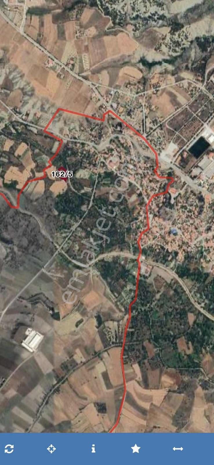 Çorum Dodurga Mevkiinde Satılık Tarla — fotoğraf 4