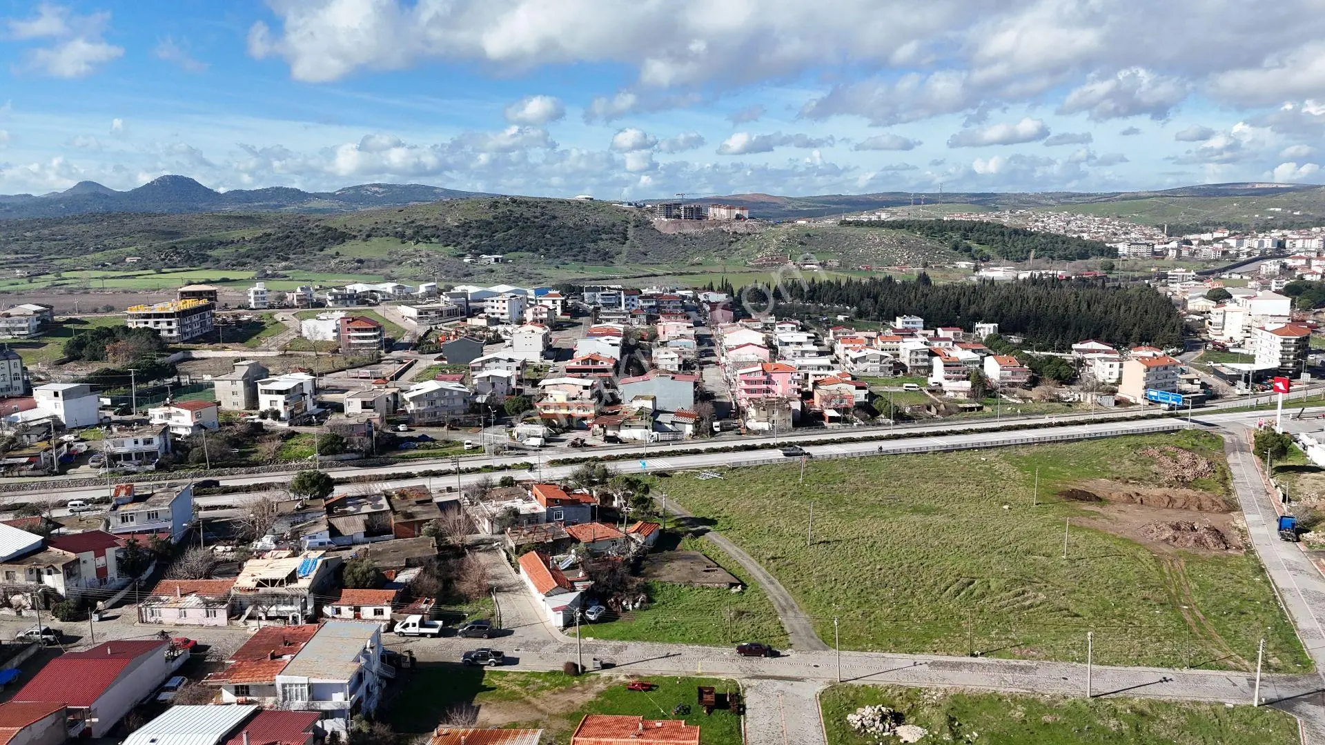 Ezine Köprübaşı Köyü Satılık 8300 M² Doğa Manzaralı Tarla — fotoğraf 25