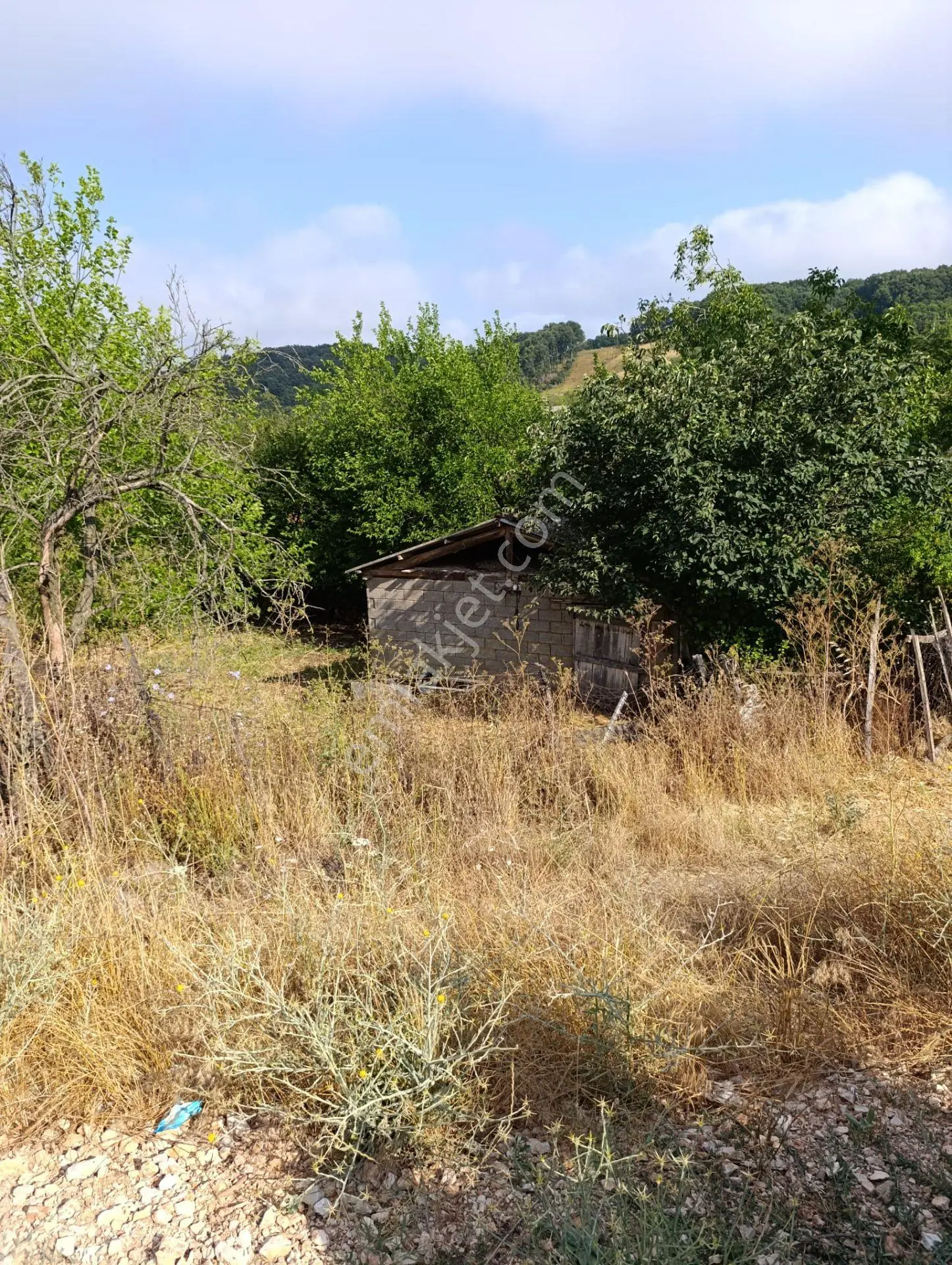 Han Emlak Otomotiv'den Çan Doğaca Köyünde İmarlı 1100 M2 Arsa — fotoğraf 5