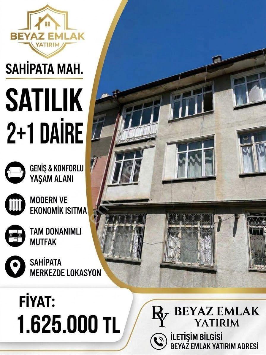 Meram Sahipata'Da 14.000 Tl Kira Getirili 2+1 Daire