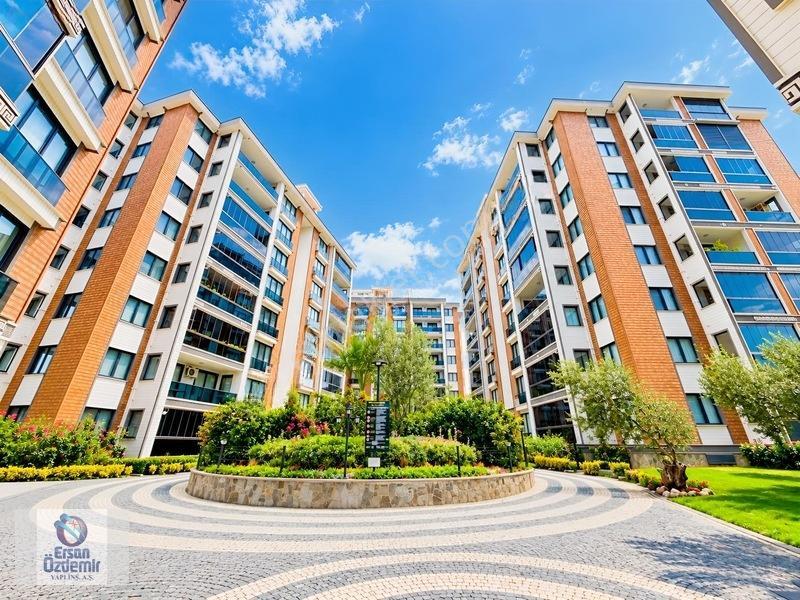 Ersan Özdemirden Site İçinde Kaz Dağları Manzaralı Lüks 3+1
