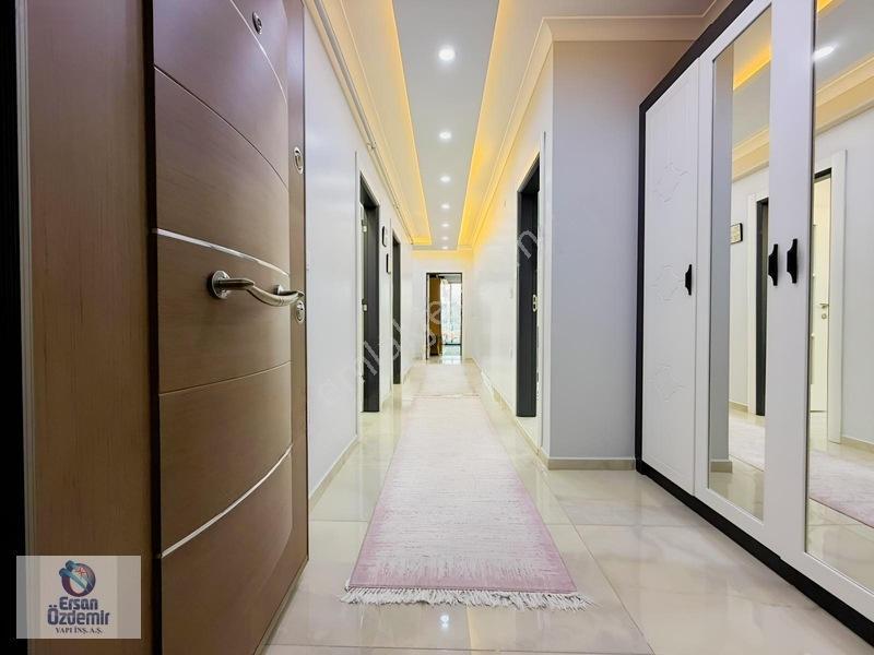 Ersan Özdemirden Site İçinde Kaz Dağları Manzaralı Lüks 3+1 — fotoğraf 6
