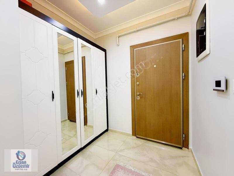 Ersan Özdemirden Site İçinde Kaz Dağları Manzaralı Lüks 3+1 — fotoğraf 8