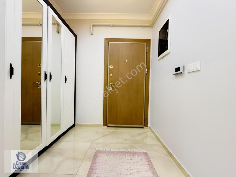 Ersan Özdemirden Site İçinde Kaz Dağları Manzaralı Lüks 3+1 — fotoğraf 9