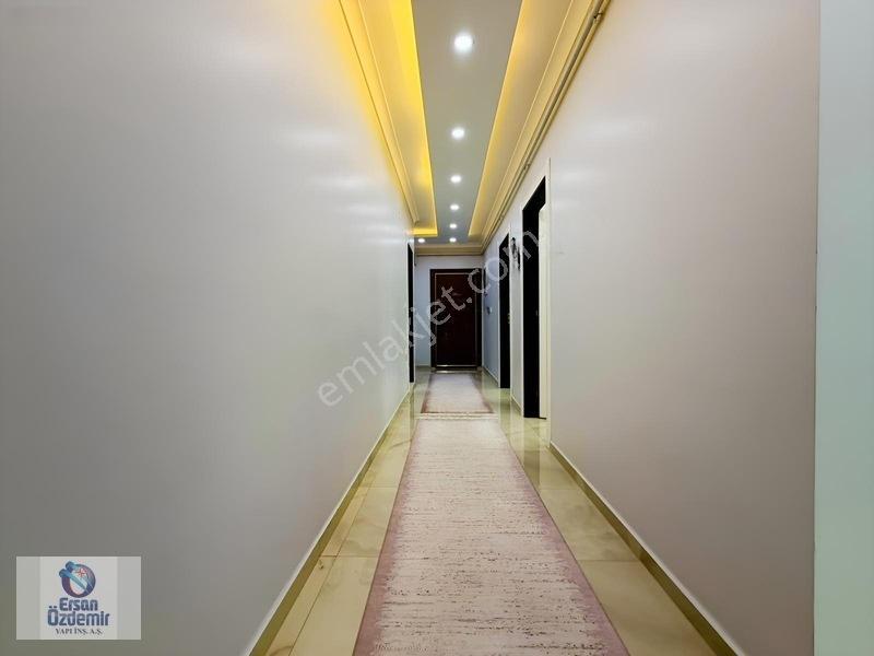 Ersan Özdemirden Site İçinde Kaz Dağları Manzaralı Lüks 3+1 — fotoğraf 10