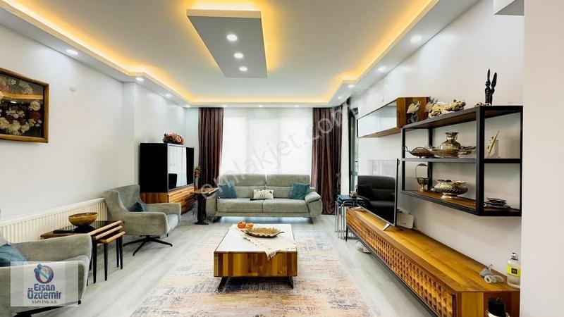 Ersan Özdemirden Site İçinde Kaz Dağları Manzaralı Lüks 3+1 — fotoğraf 12