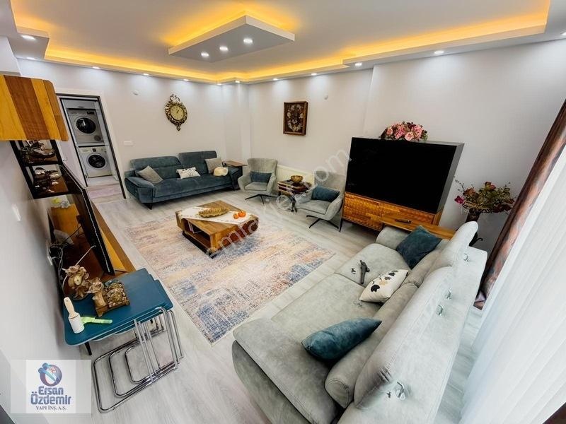 Ersan Özdemirden Site İçinde Kaz Dağları Manzaralı Lüks 3+1 — fotoğraf 13