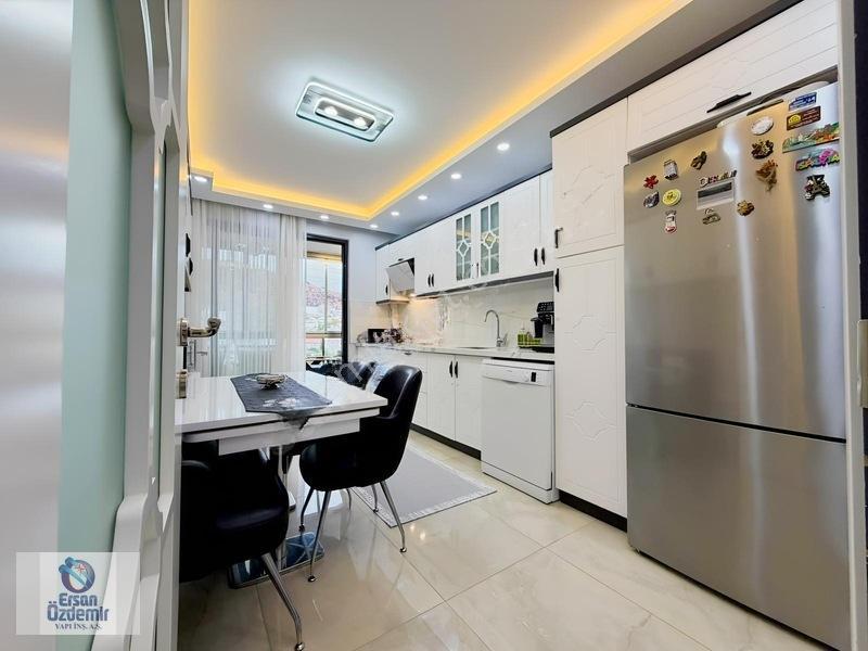 Ersan Özdemirden Site İçinde Kaz Dağları Manzaralı Lüks 3+1 — fotoğraf 14