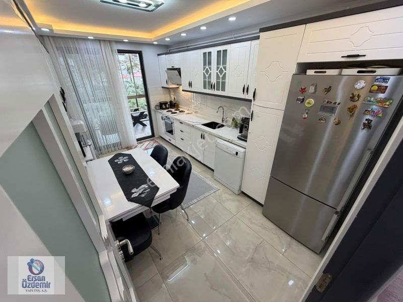 Ersan Özdemirden Site İçinde Kaz Dağları Manzaralı Lüks 3+1 — fotoğraf 15