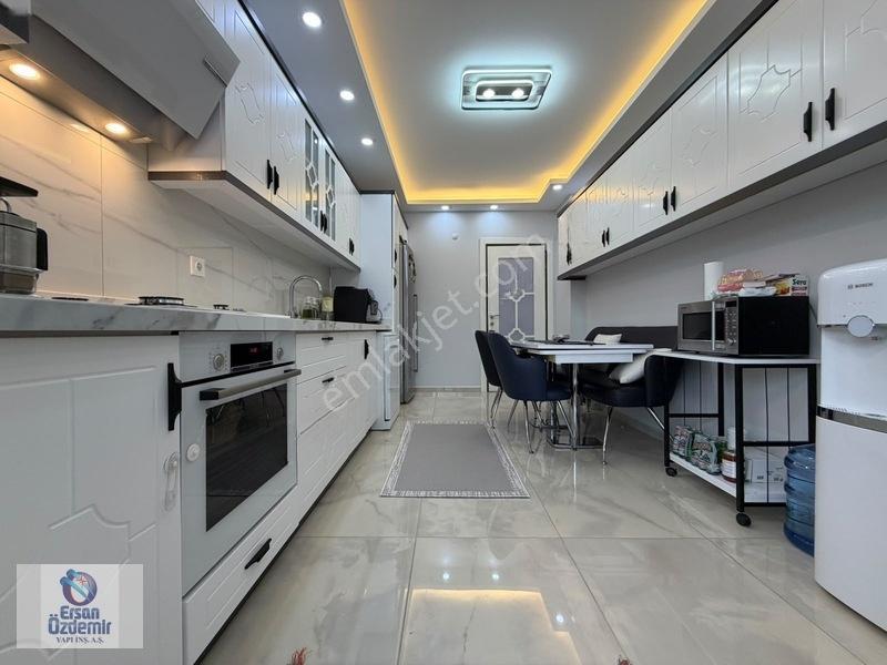 Ersan Özdemirden Site İçinde Kaz Dağları Manzaralı Lüks 3+1 — fotoğraf 16