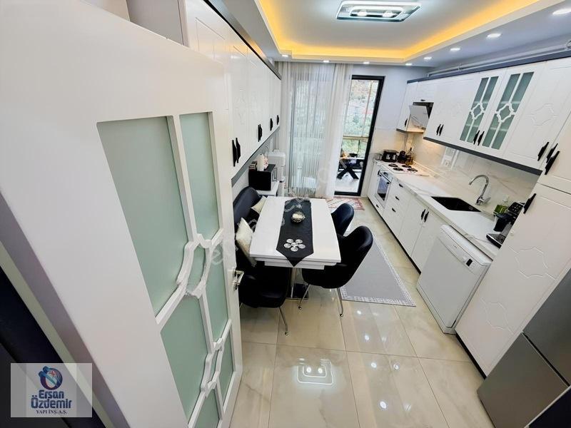 Ersan Özdemirden Site İçinde Kaz Dağları Manzaralı Lüks 3+1 — fotoğraf 17