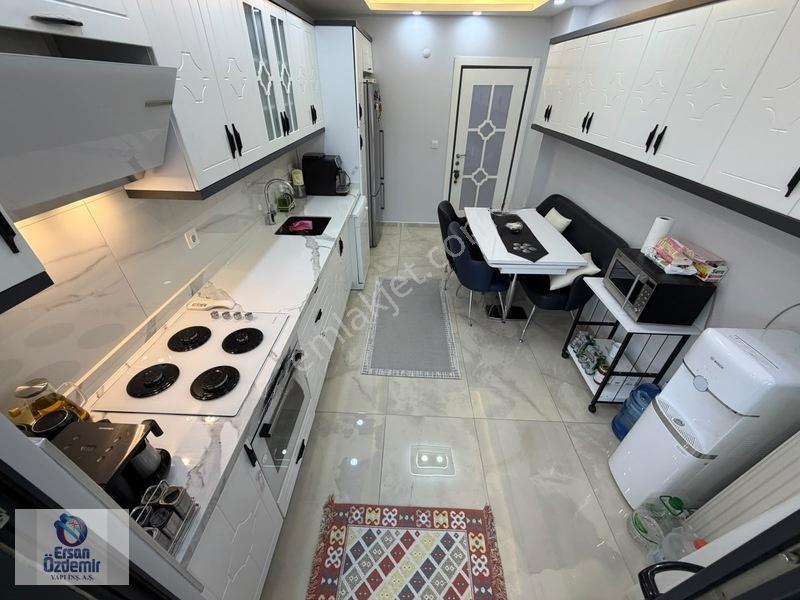 Ersan Özdemirden Site İçinde Kaz Dağları Manzaralı Lüks 3+1 — fotoğraf 18
