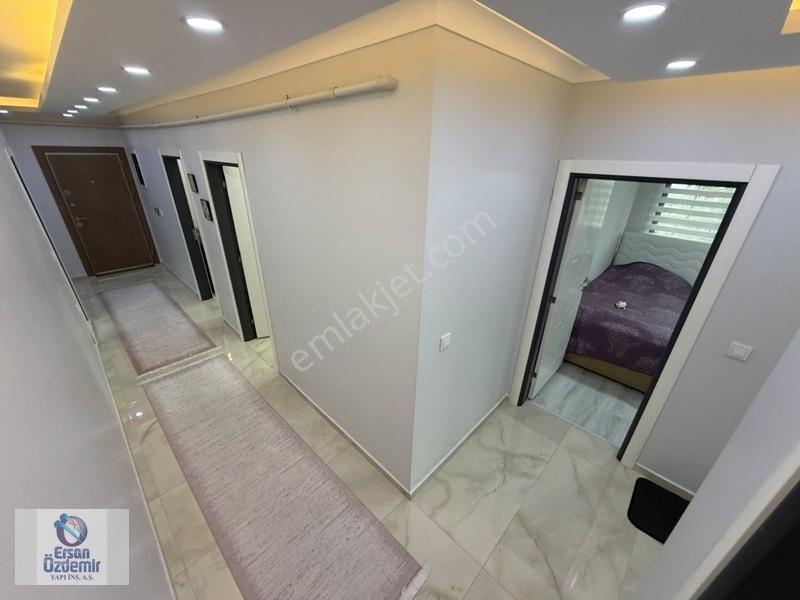 Ersan Özdemirden Site İçinde Kaz Dağları Manzaralı Lüks 3+1 — fotoğraf 19