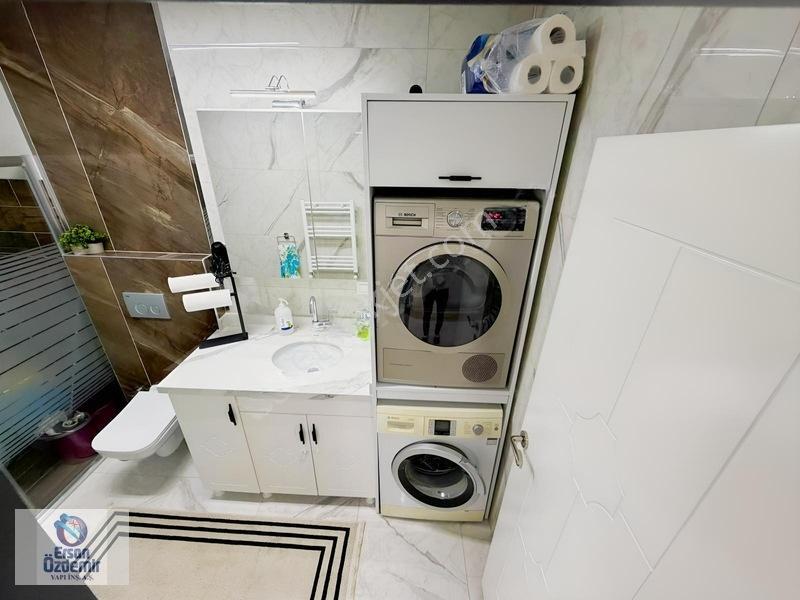 Ersan Özdemirden Site İçinde Kaz Dağları Manzaralı Lüks 3+1 — fotoğraf 20