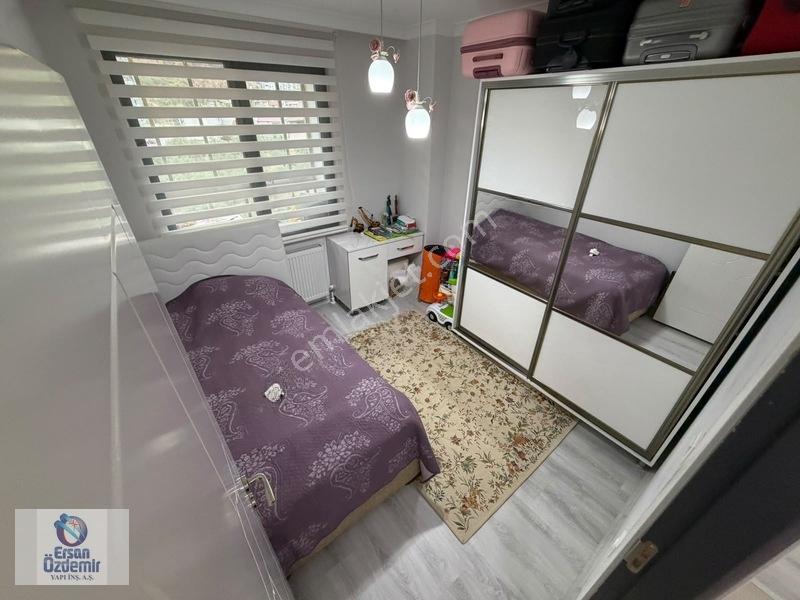 Ersan Özdemirden Site İçinde Kaz Dağları Manzaralı Lüks 3+1 — fotoğraf 22