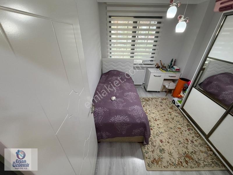 Ersan Özdemirden Site İçinde Kaz Dağları Manzaralı Lüks 3+1 — fotoğraf 23