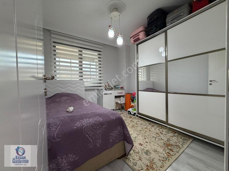 Ersan Özdemirden Site İçinde Kaz Dağları Manzaralı Lüks 3+1 — fotoğraf 24