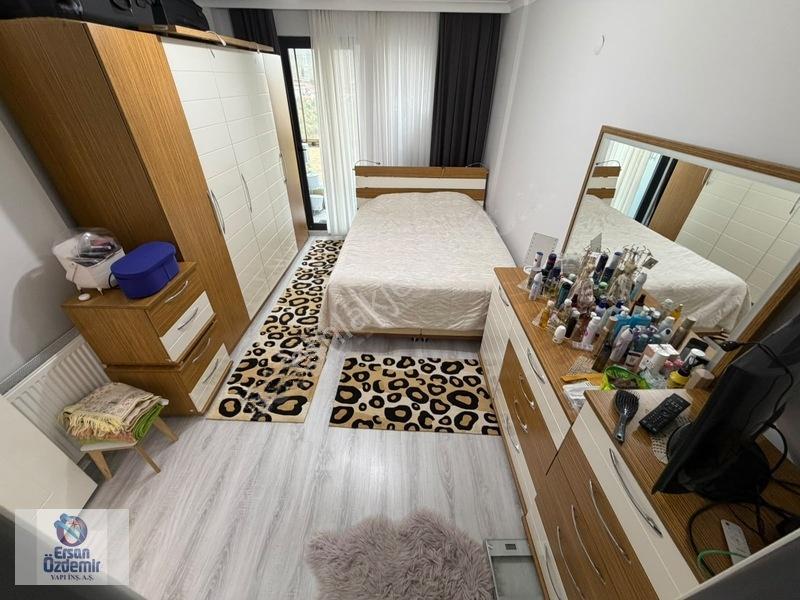 Ersan Özdemirden Site İçinde Kaz Dağları Manzaralı Lüks 3+1 — fotoğraf 26