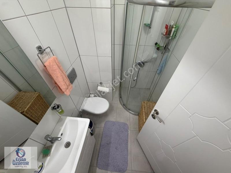 Ersan Özdemirden Site İçinde Kaz Dağları Manzaralı Lüks 3+1 — fotoğraf 27