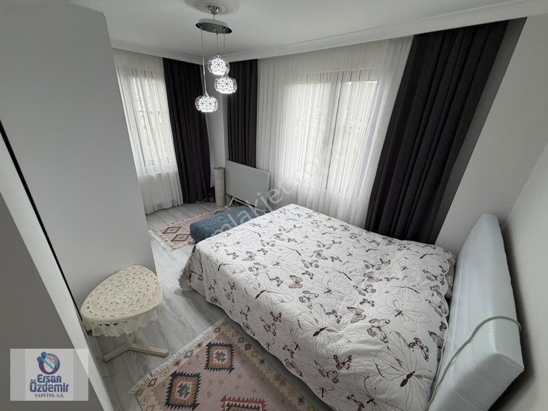 Ersan Özdemirden Site İçinde Kaz Dağları Manzaralı Lüks 3+1 — fotoğraf 29