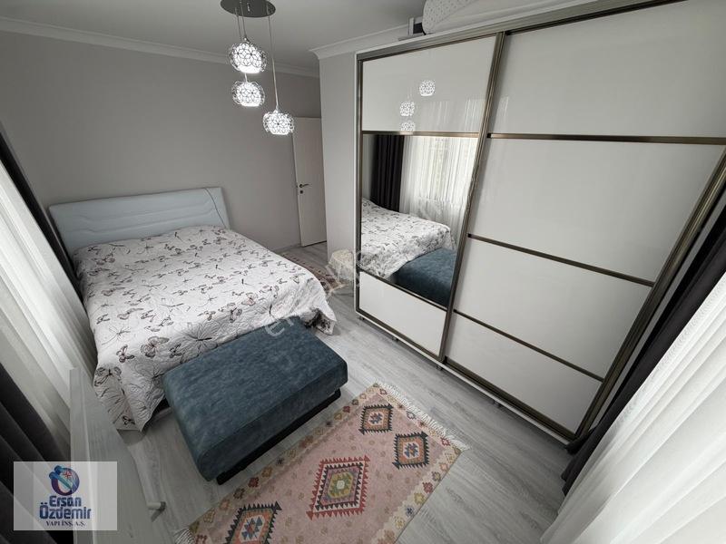 Ersan Özdemirden Site İçinde Kaz Dağları Manzaralı Lüks 3+1 — fotoğraf 30