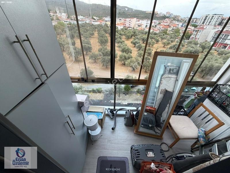 Ersan Özdemirden Site İçinde Kaz Dağları Manzaralı Lüks 3+1 — fotoğraf 31