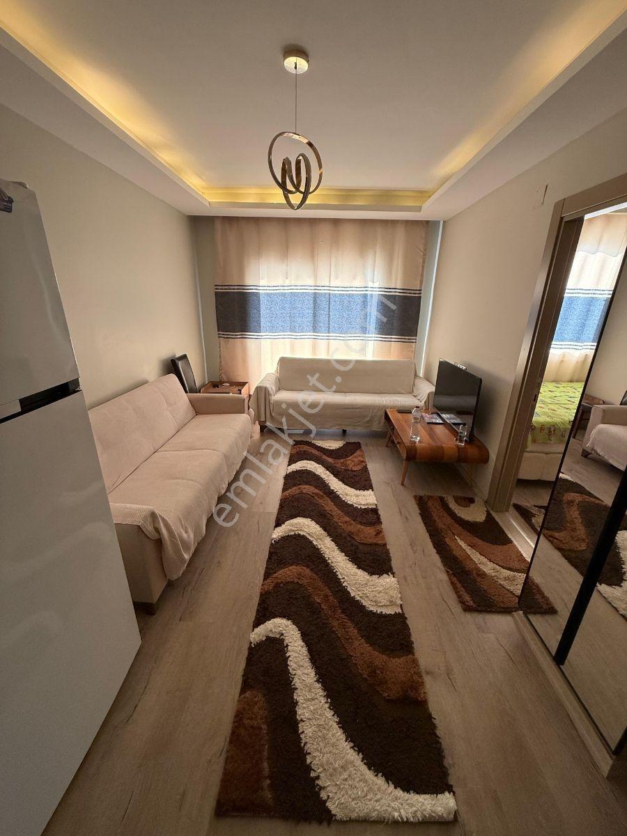 Adana Sariçam Gültepe Mah.De Full Esyali 1+1 Daire
