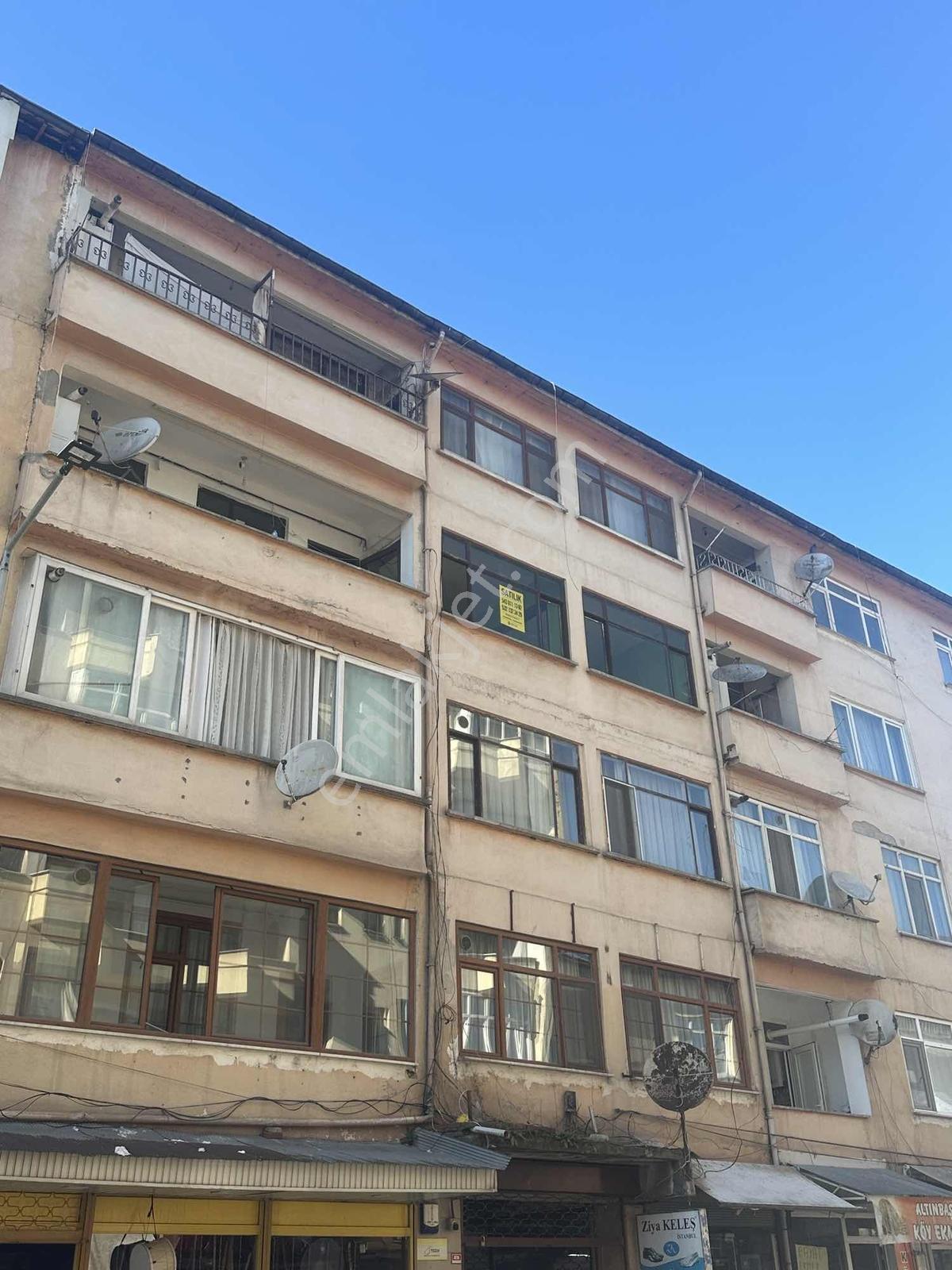 Belediyenin Yanında Yatırımlık 3+1 Daire — fotoğraf 2