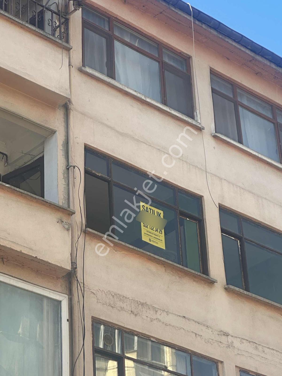 Belediyenin Yanında Yatırımlık 3+1 Daire — fotoğraf 3