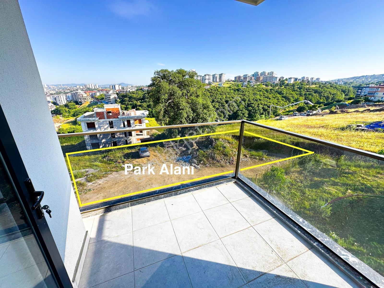 Doğa Marin D15 Atakum'da Deniz Manzaralı 1+1 Satılık Lüks Daire — fotoğraf 9
