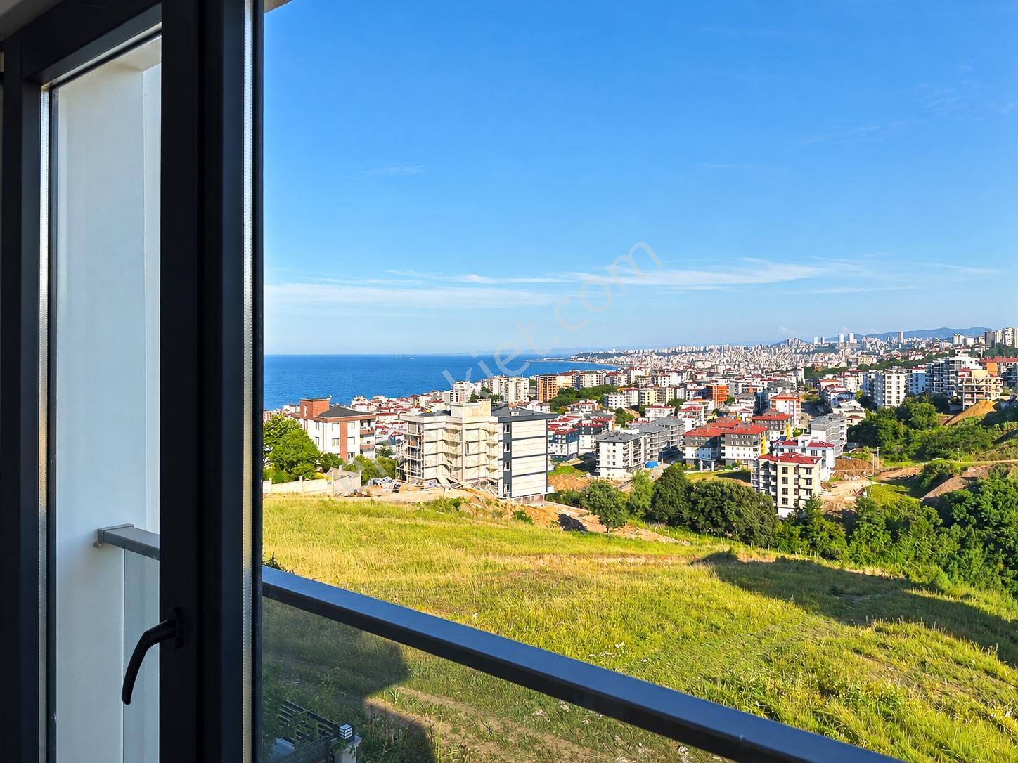 Doğa Marin D15 Atakum'da Deniz Manzaralı 1+1 Satılık Lüks Daire — fotoğraf 10